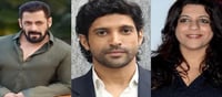 सलमान खान, फरहान अख्तर और जोया अख्तर प्रोड्यूस करेंगे इस लेखक जोड़ी की डॉक्यूमेंट्री